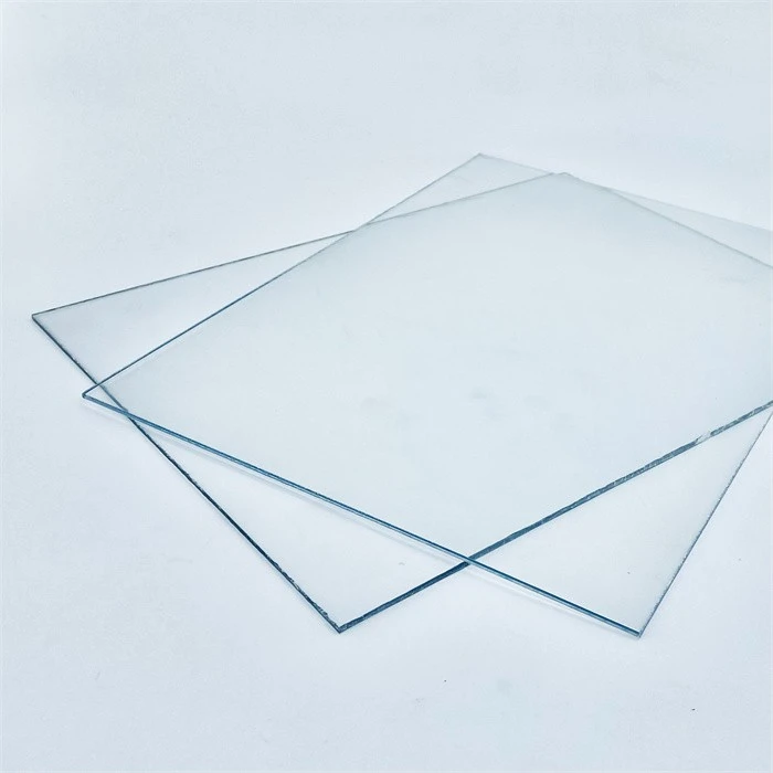 PET Sheets for folding cartons