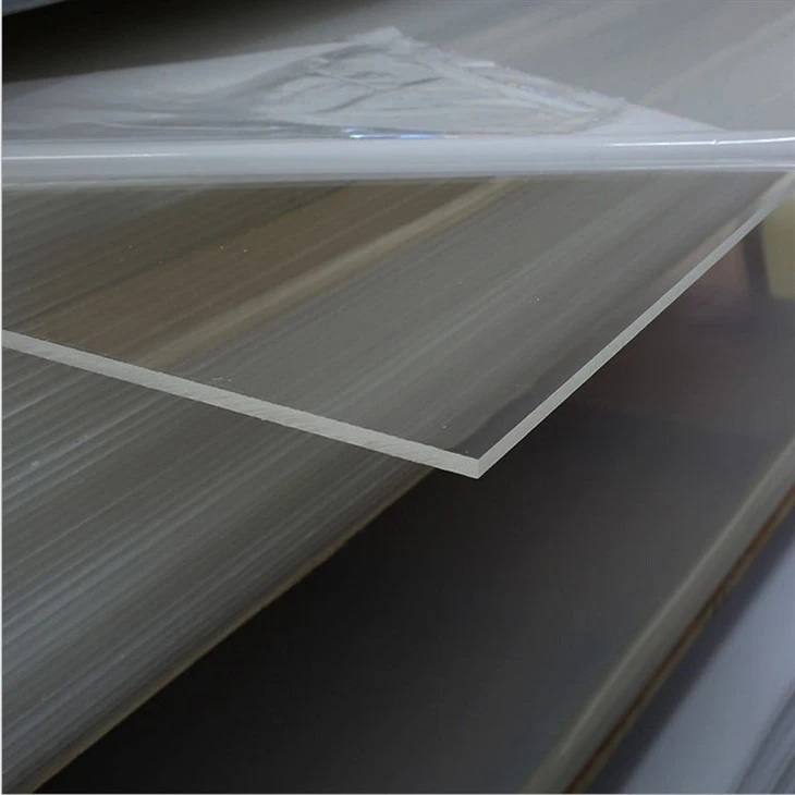 PET-Kunststoffplatten