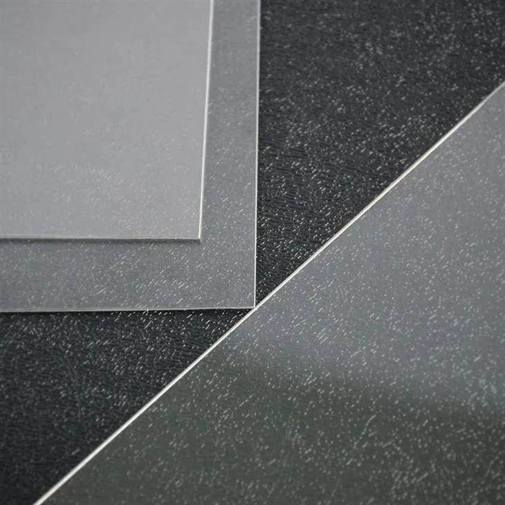 PET Plastic Sheets for thermal forming