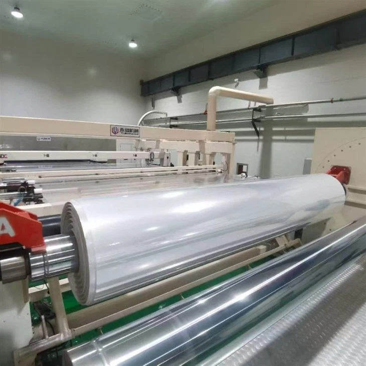 PETG Bidirectional Shrink Film suppliers