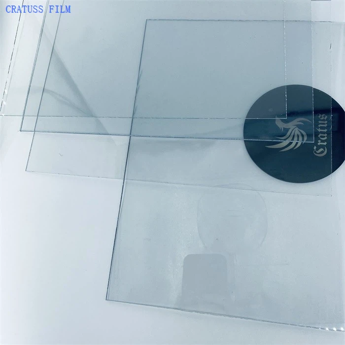 Sample PET Sheet Factory