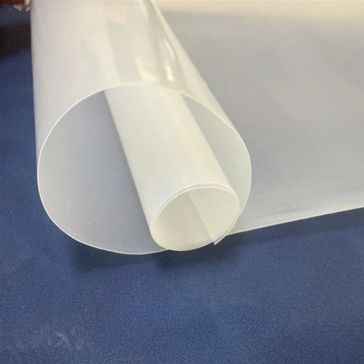 Weiße Kunststoff-Uhmwpe-Folie